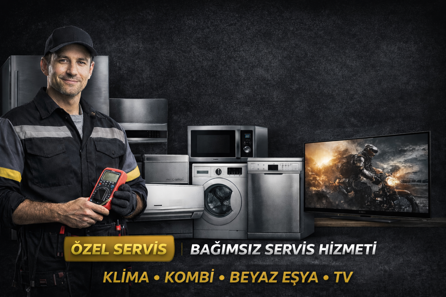 Şiran Beko Servisi